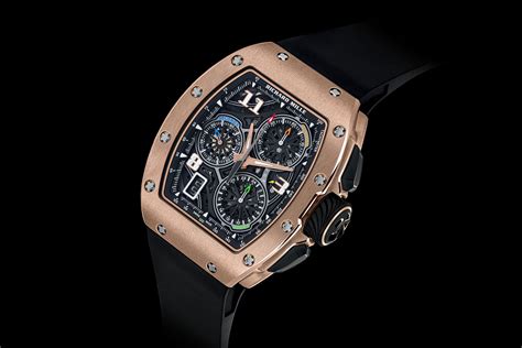 richard mille rosegold|richard mille 72 01 price.